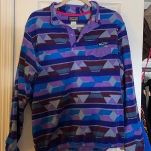 Patagonia Synchilla Fleece